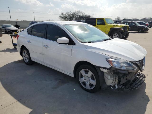 2016 Nissan Sentra S VIN: 3N1AB7APXGY262517 Lot: 45744984