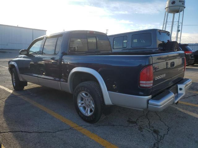 1D7HL48N04S547805 | 2004 Dodge dakota quad slt