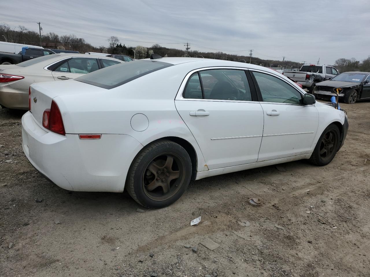 1G1ZB5E05CF173238 2012 Chevrolet Malibu Ls