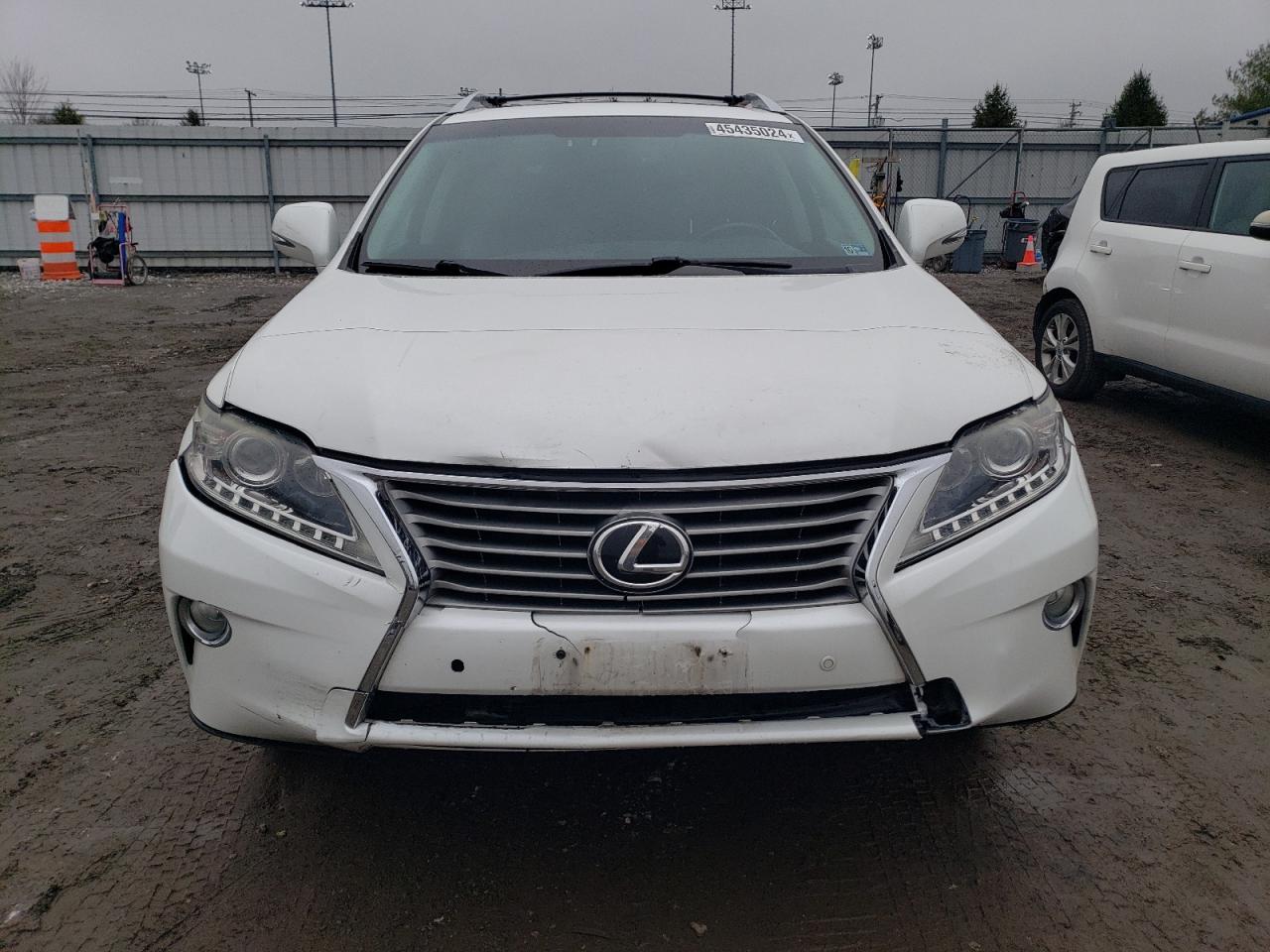 Lot #2976415998 2013 LEXUS RX 350 BAS