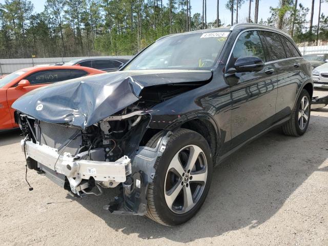 2022 Mercedes-Benz Glc 300 VIN: W1N0G8DB4NG113530 Lot: 47052624