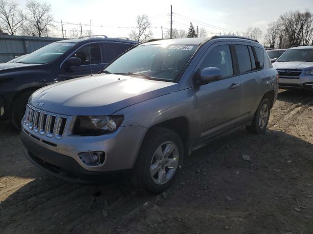 2017 JEEP COMPASS LA - 1C4NJCEA6HD206711