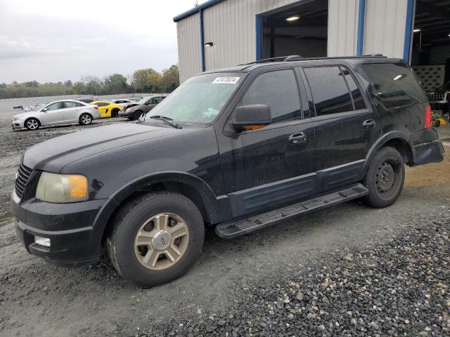 Lot #2491965056 2004 FORD EXPEDITION salvage car