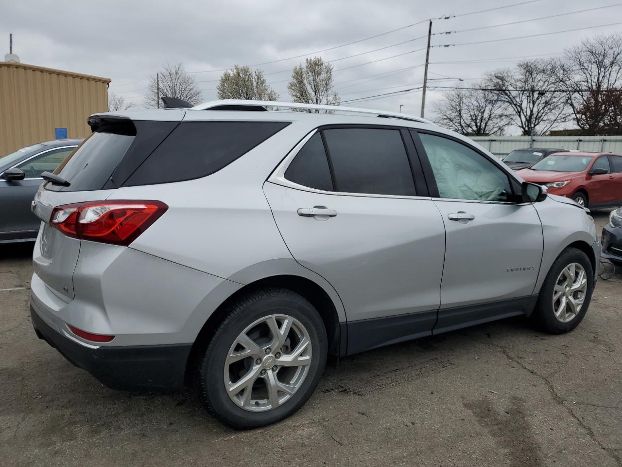 3GNAXLEX9KS611431 2019 Chevrolet Equinox Lt