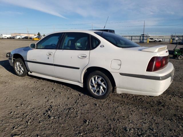 2001 Chevrolet Impala Ls VIN: 2G1WH55K019362257 Lot: 46787994