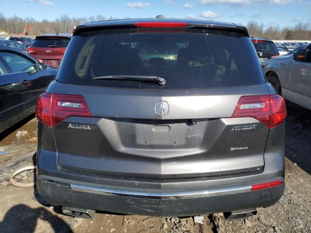 2010 Acura Mdx Technology VIN: 2HNYD2H61AH527886 Lot: 45163124