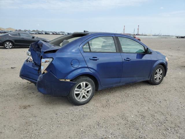 2012 Chevrolet Sonic Ls VIN: 1G1JA5SH4C4184950 Lot: 44897084