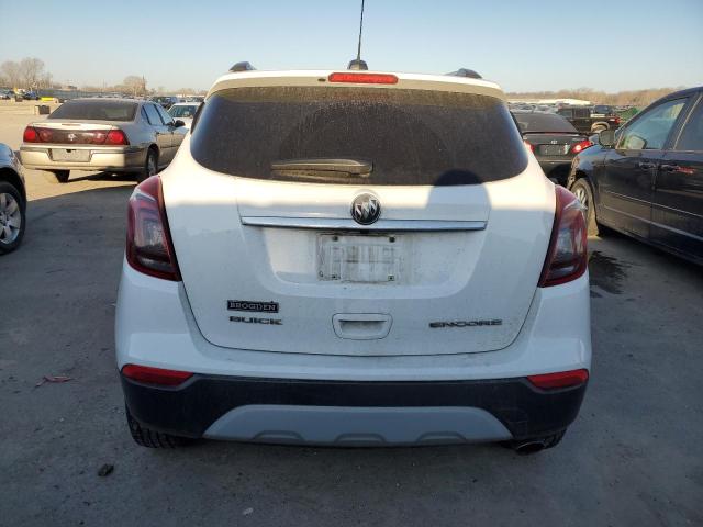 2018 Buick Encore Preferred VIN: KL4CJASB1JB706859 Lot: 47230874