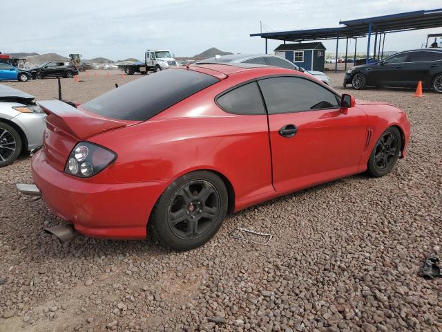 2003 Hyundai Tiburon VIN: KMHHM65D63U021577 Lot: 48755664