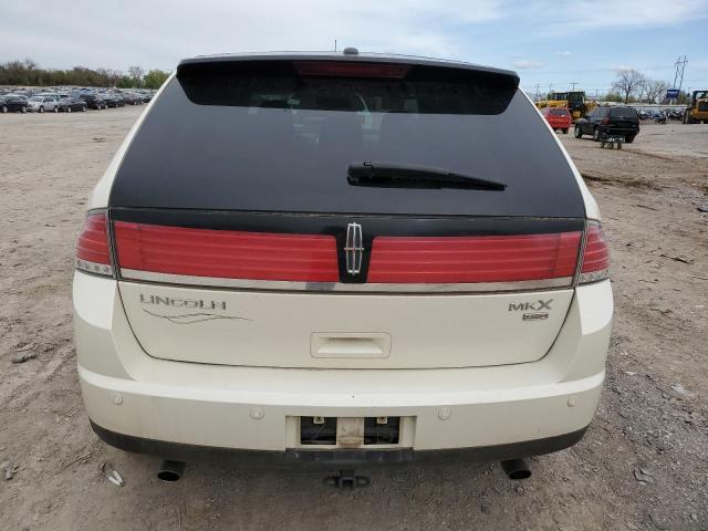 2008 Lincoln Mkx VIN: 2LMDU88C68BJ06191 Lot: 48651104