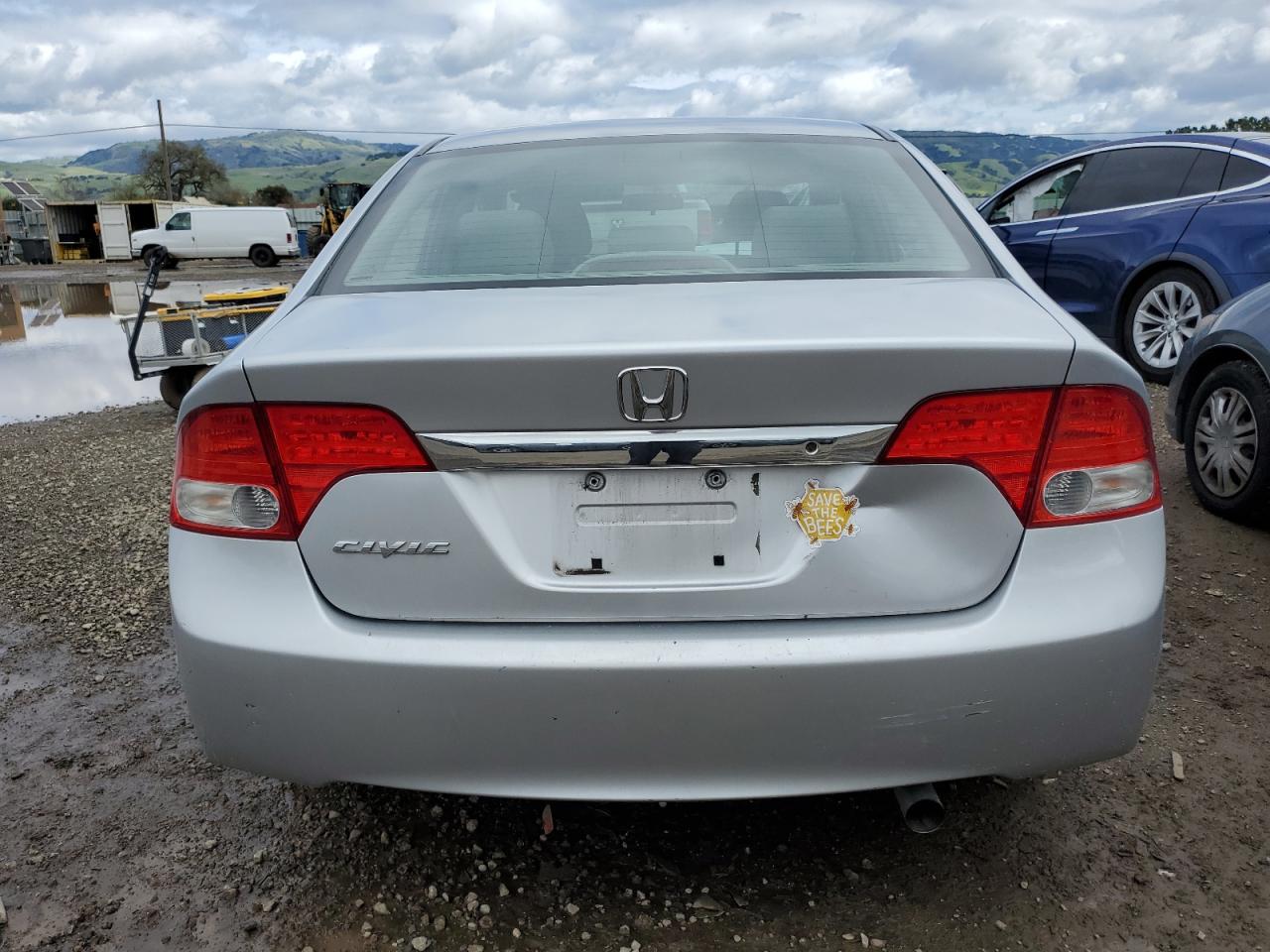 19XFA16579E037440 2009 Honda Civic Lx