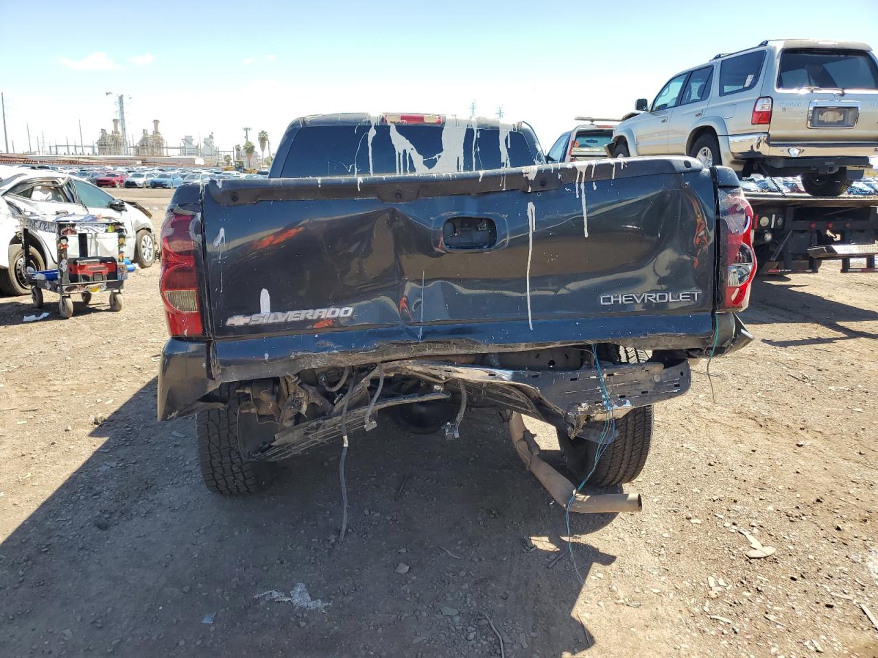 2GCEC19V241429300 2004 Chevrolet Silverado C1500
