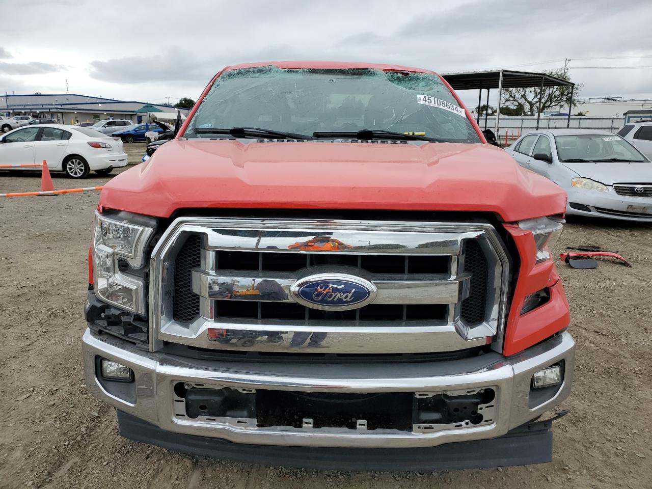 1FTEW1C82HKD32842 FORD F-150 2017