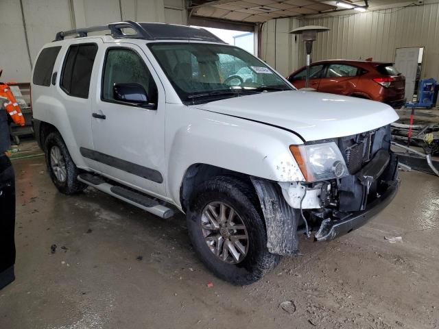 2015 NISSAN XTERRA X 5N1AN0NUXFN664203