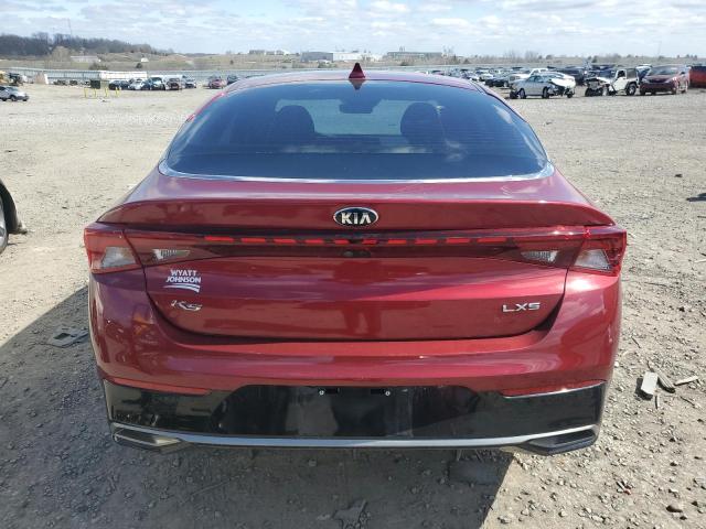 2021 KIA K5 LXS - 5XXG14J29MG001378
