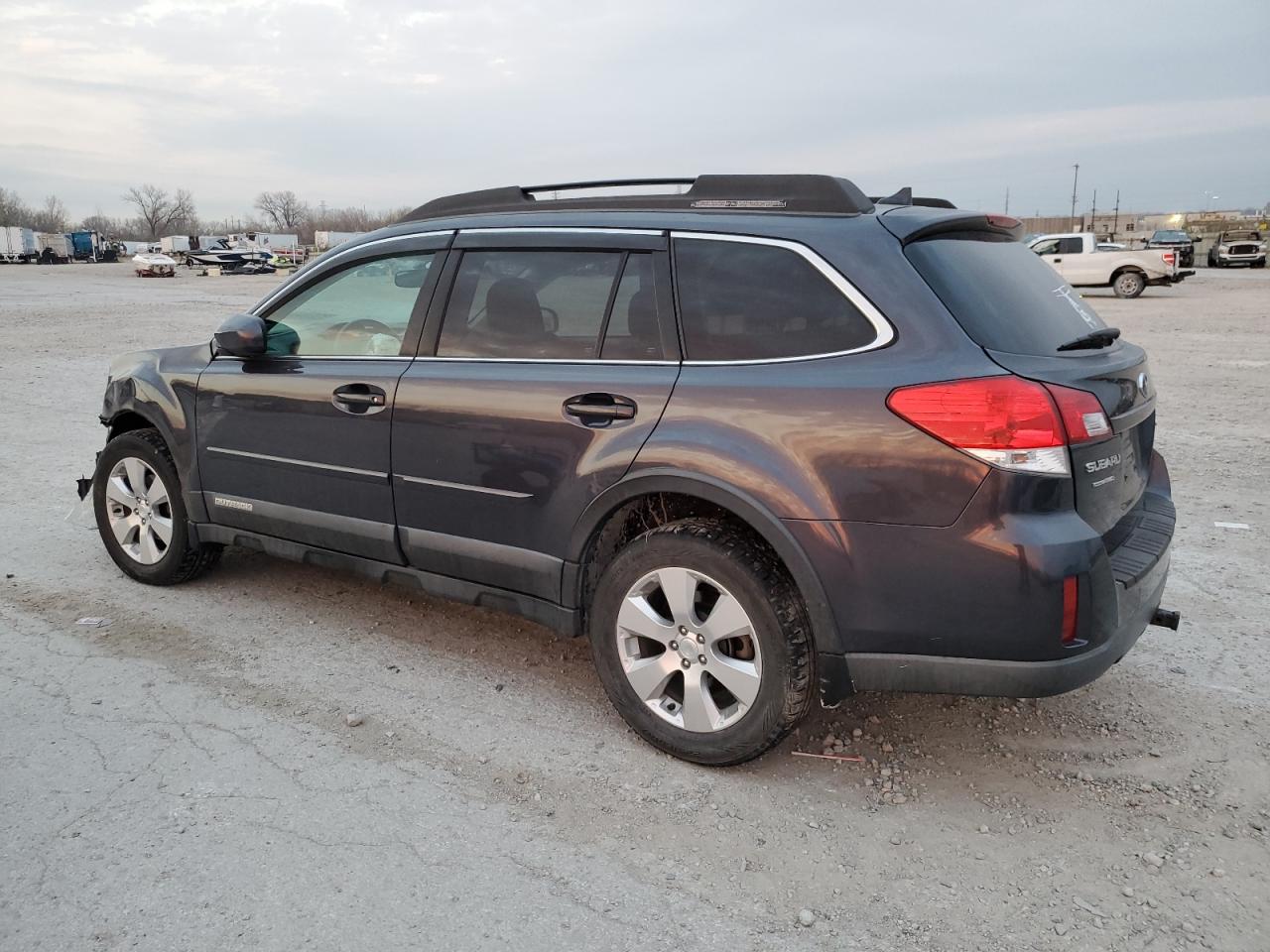 4S4BRBKC9B3320660 2011 Subaru Outback 2.5I Limited