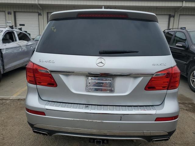 VIN 4JGDF7CE7DA127078 2013 Mercedes-Benz GL-Class, ... no.6