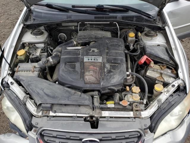 4S4BP86C574318828 2007 Subaru Legacy Outback 3.0R Ll Bean