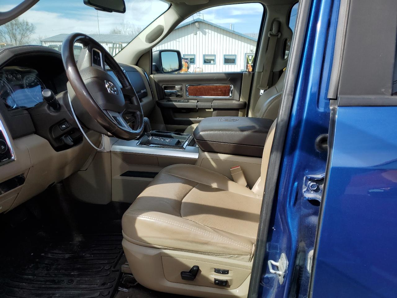 1D7RV1CT8BS629748 2011 Dodge Ram 1500