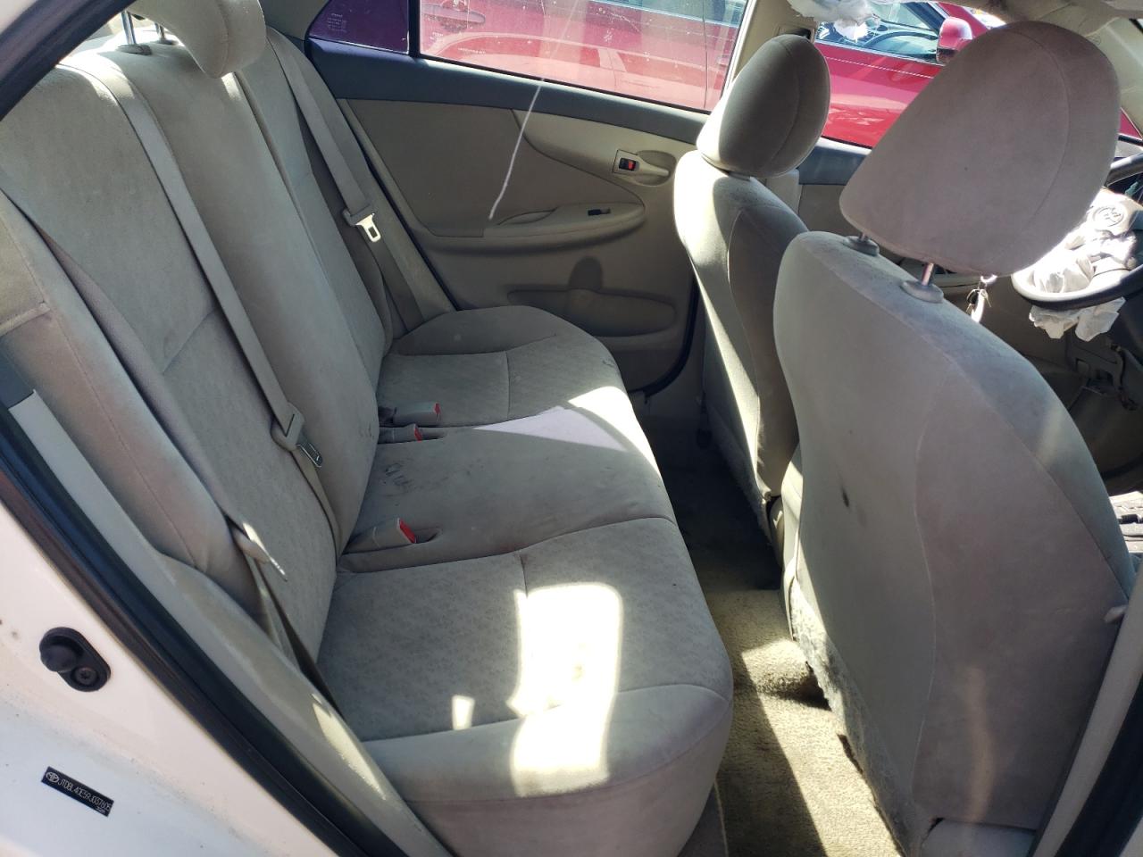 JTDBL40E59J037605 2009 Toyota Corolla Base