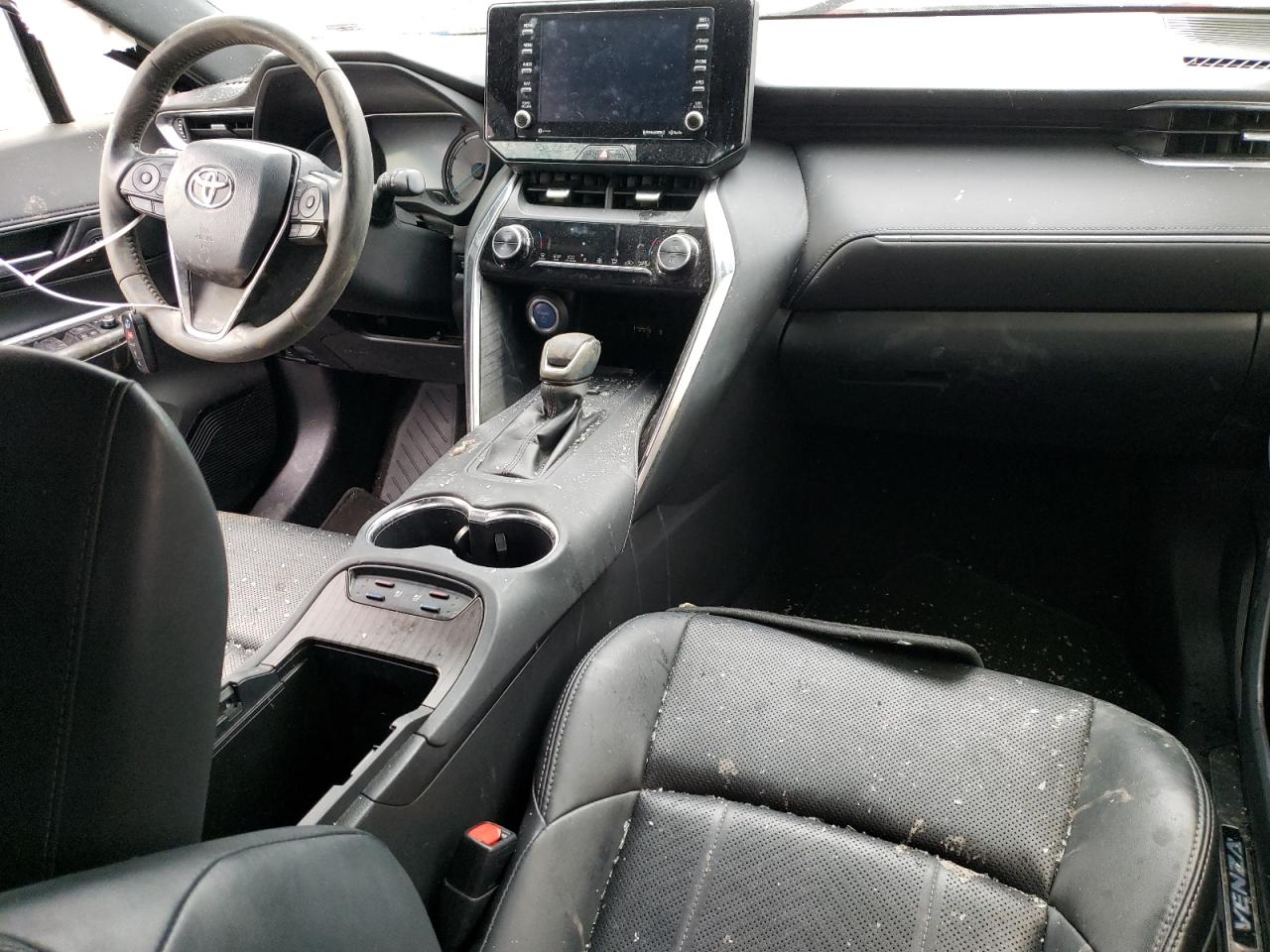 JTEAAAAH3MJ011338 TOYOTA VENZA 2021