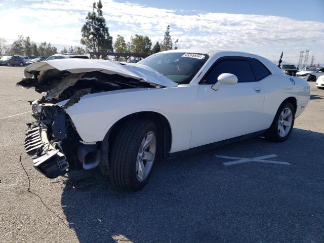 Lot #2428569609 2013 DODGE CHALLENGER salvage car