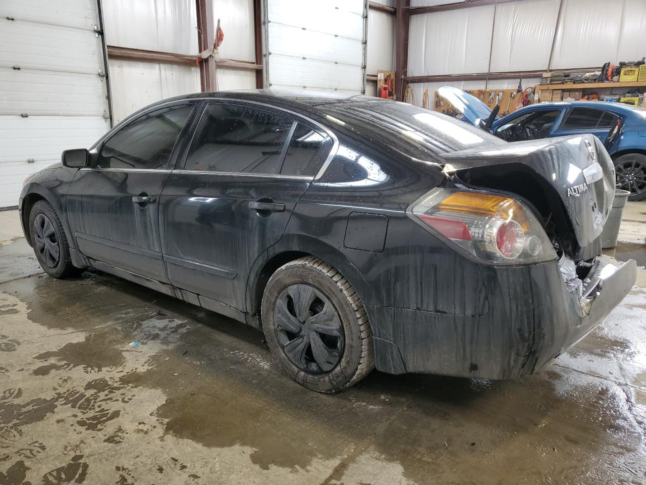 1N4AL2AP8CC100035 2012 Nissan Altima Base