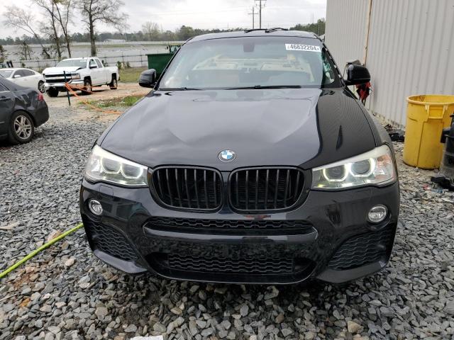 2016 BMW X4 XDRIVE2 - 5UXXW3C58G0M89570