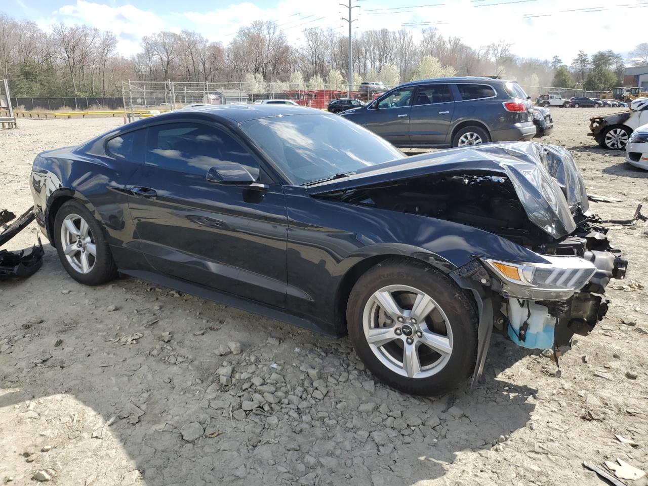 1FA6P8AM7G5241272 FORD ALL Models 2016