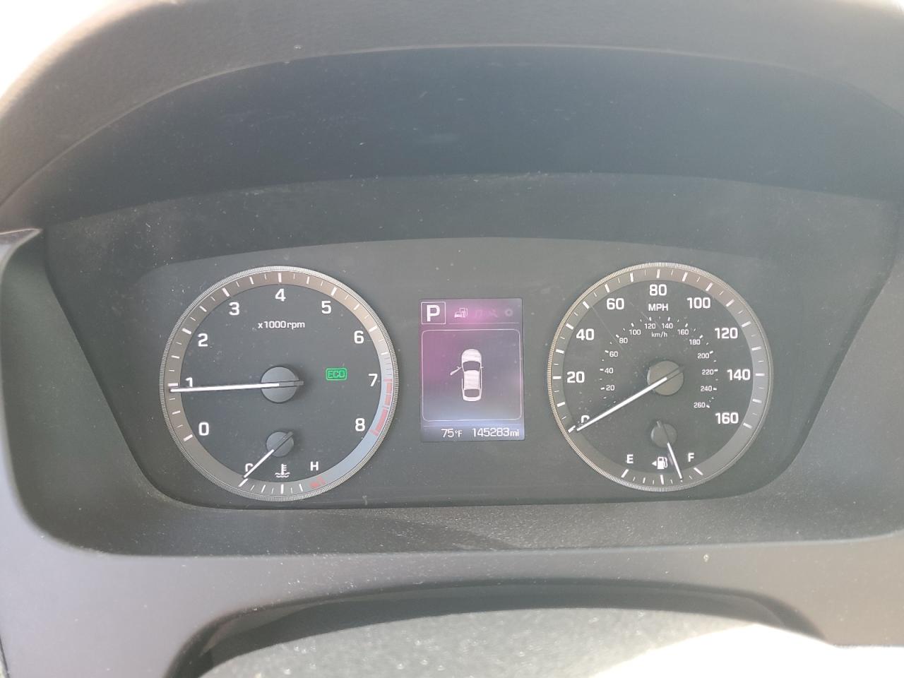 5NPE24AF1HH533130 2017 Hyundai Sonata Se