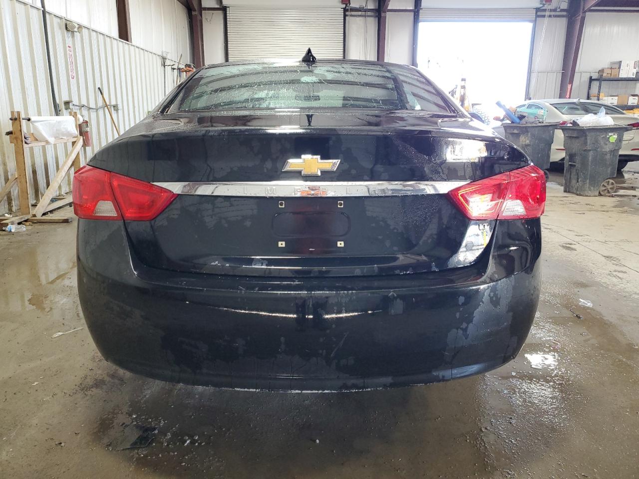2G1105SA6H9141320 CHEVROLET IMPALA 2017