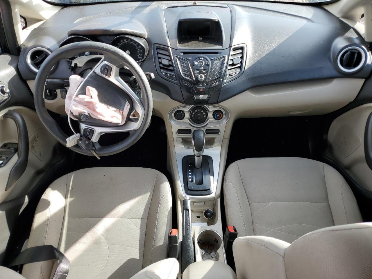 3FADP4EJ3KM117020 FORD FIESTA 2019