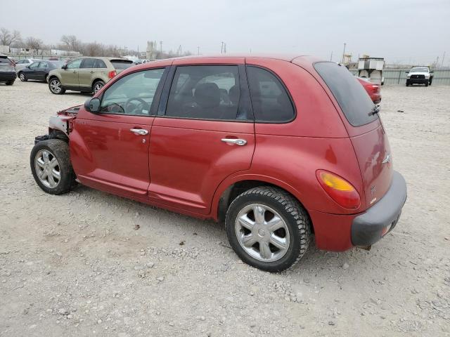 2002 Chrysler Pt Cruiser Limited VIN: 3C8FY68B82T372315 Lot: 45561784