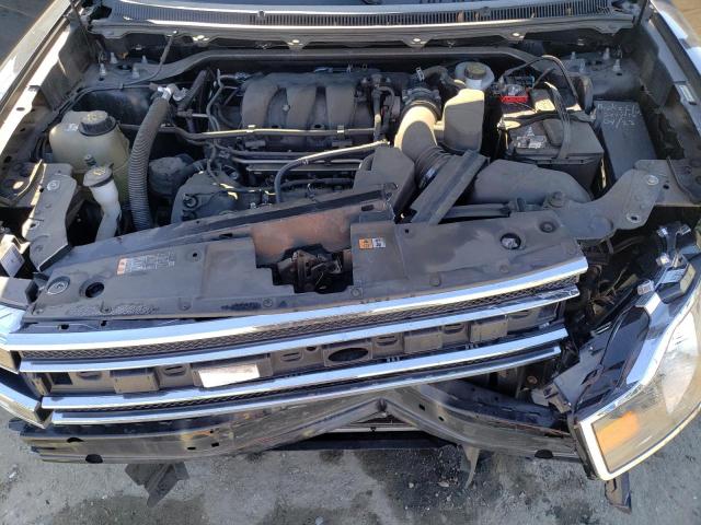 2019 FORD FLEX SE - 2FMGK5B89KBA27591