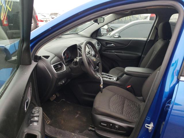 2019 CHEVROLET EQUINOX LT - 3GNAXKEV3KS569315