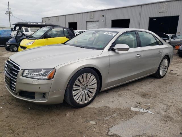 2015 AUDI A8 L QUATT - WAU32AFDXFN032941