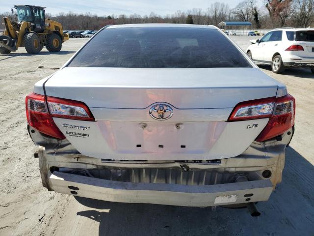 2014 Toyota Camry L VIN: 4T1BF1FK4EU329172 Lot: 46400244