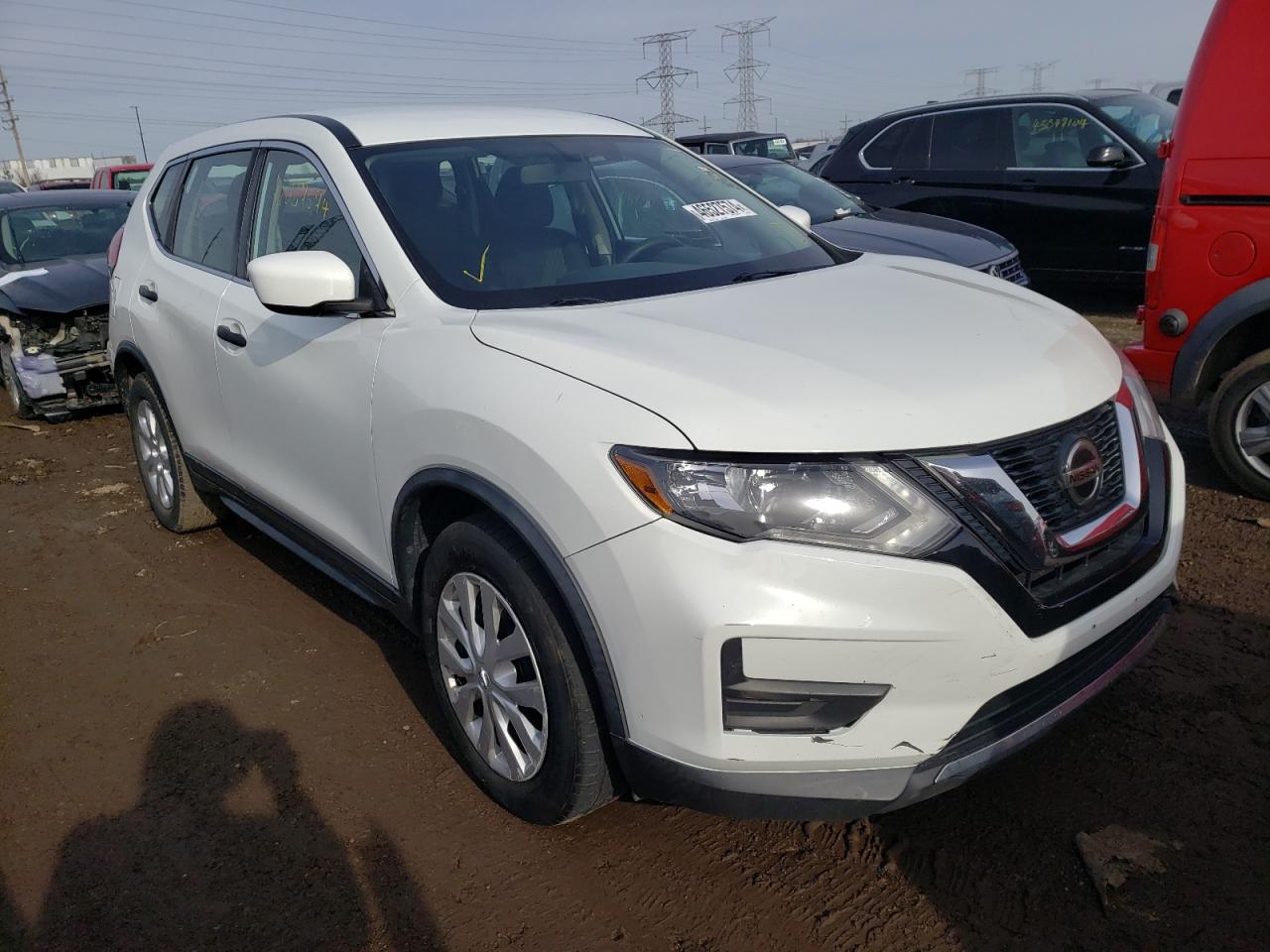 KNMAT2MT9JP518970 NISSAN ROGUE 2018