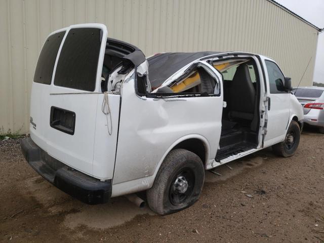 Vin: 1gbwgrff1f1285837, lot: 46041524, chevrolet express lt 20153