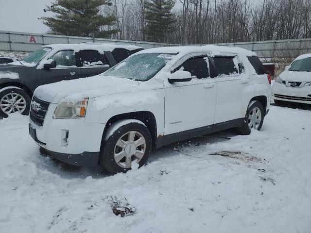 Lot #2423595234 2011 GMC TERRAIN SL salvage car