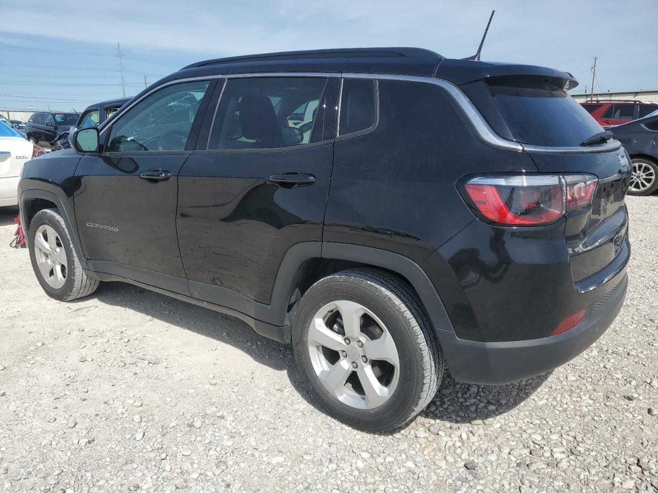 3C4NJCBB9MT552804 JEEP COMPASS 2021