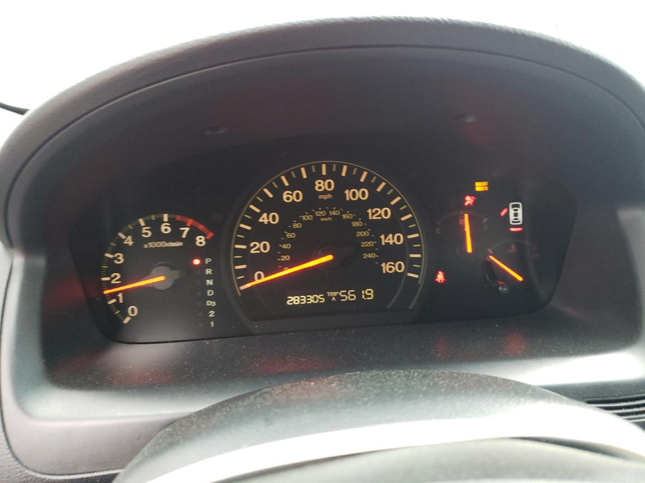 1HGCM56824A007495 2004 Honda Accord Ex