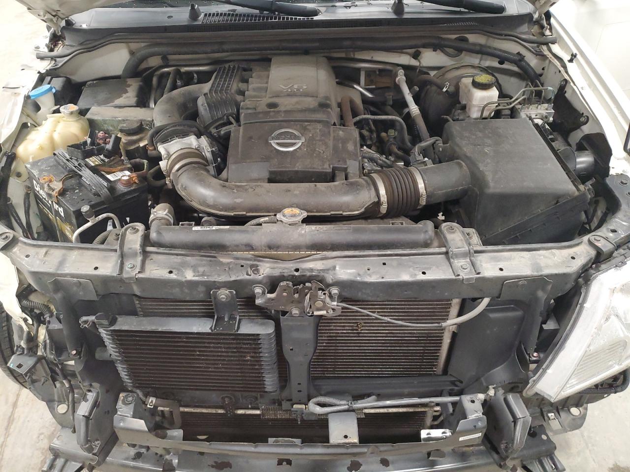 1N6AD0EV8JN754472 NISSAN FRONTIER 2018