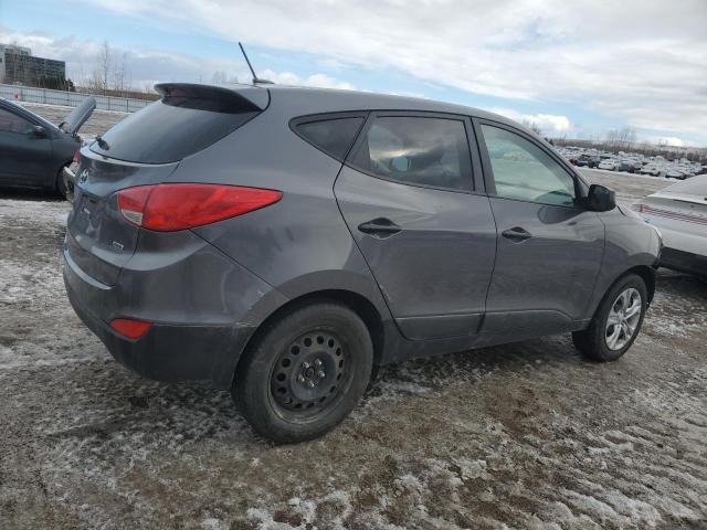 2014 Hyundai Tucson Gls VIN: KM8JTCAF0EU887885 Lot: 47617134