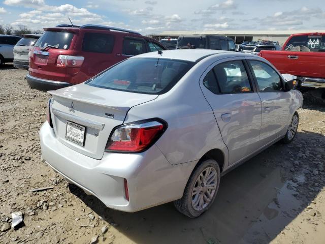 Vin: ml32fufj4nhf06878, lot: 46013694, mitsubishi mirage g4 es 20223