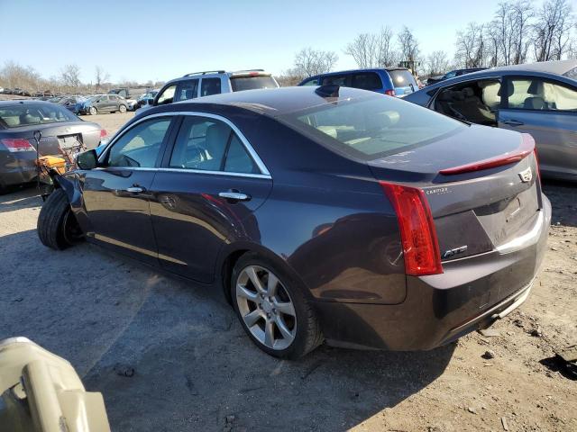 2015 CADILLAC ATS LUXURY - 1G6AB5RA7F0122437