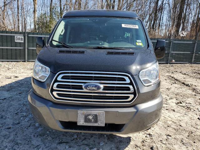 2015 Ford Transit T-150 VIN: 1FTNE1ZG6FKA25172 Lot: 46832984