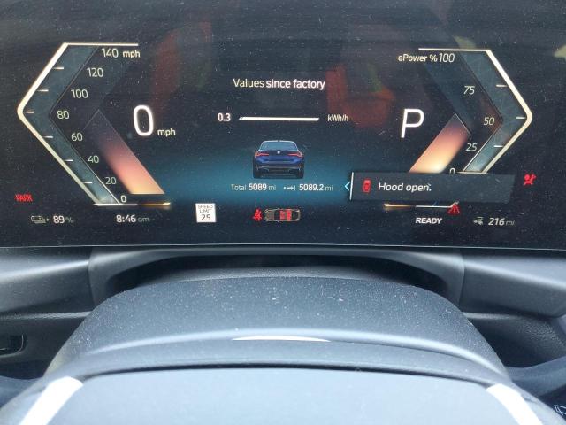2023 BMW I4 EDRIVE4 WBY73AW0XPFP94563
