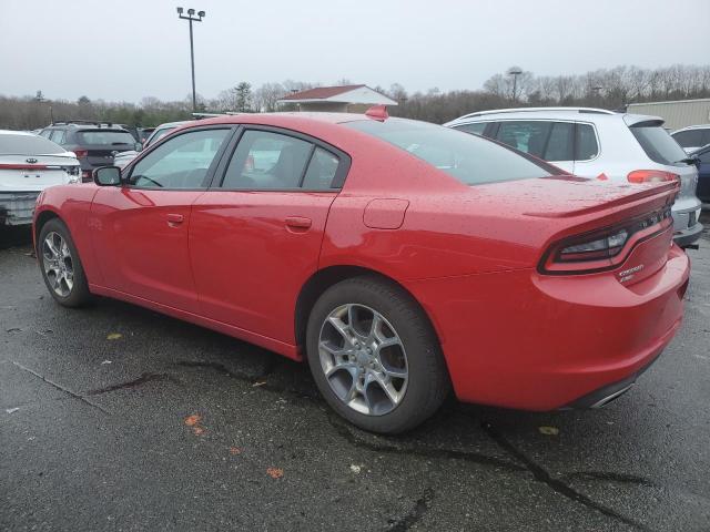 Lot #2438195305 2016 DODGE CHARGER SX salvage car