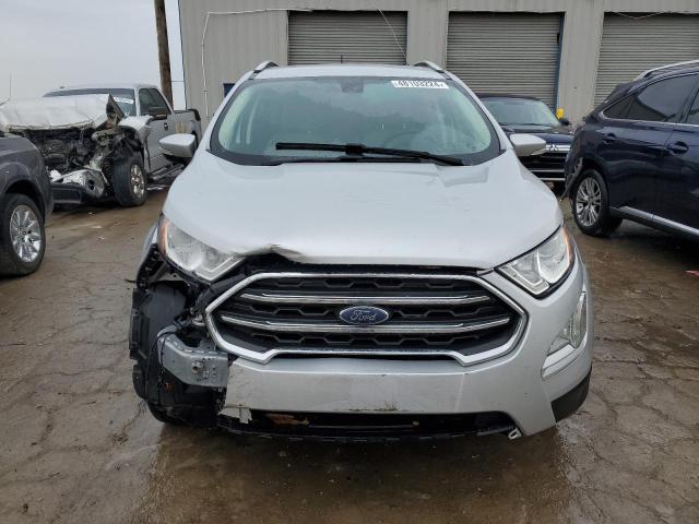 2019 FORD ECOSPORT T - MAJ3S2KE0KC274771